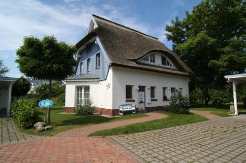 Ferienhaus Reethus Am Eck Likedeeler Weg 12