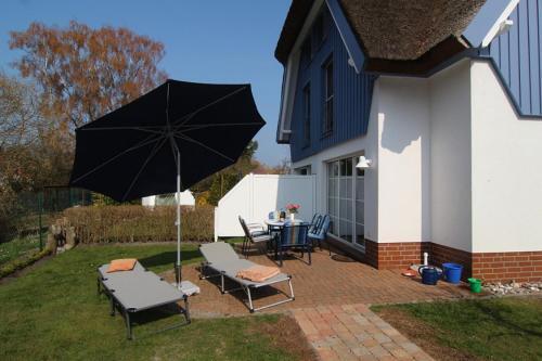 Ferienhaus Reethus Am Eck Likedeeler Weg 12