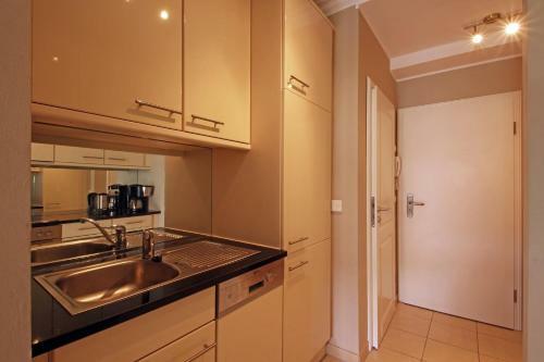 Apartamento Wellnessresidenz Klaus Stoertebeke