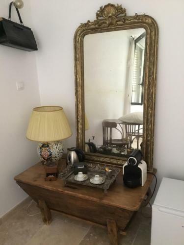 Bed & Breakfast Le Mas Des Auges
