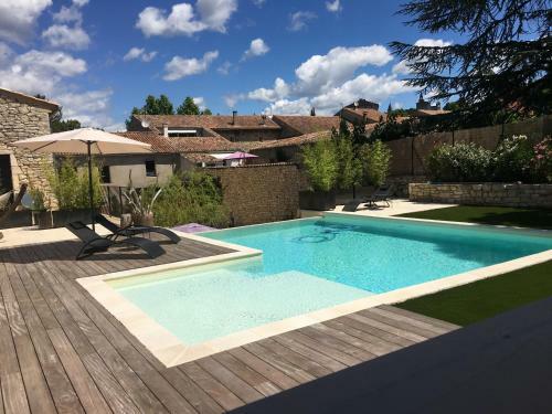Bed & Breakfast Le Mas Des Auges