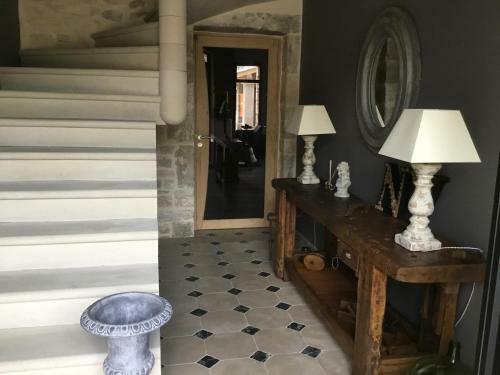 Bed & Breakfast Le Mas Des Auges