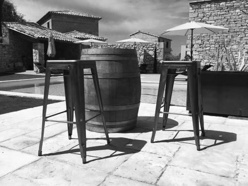 Bed & Breakfast Le Mas Des Auges