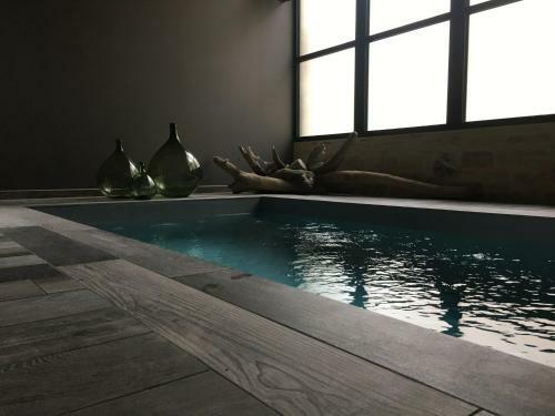 Bed & Breakfast Le Mas Des Auges