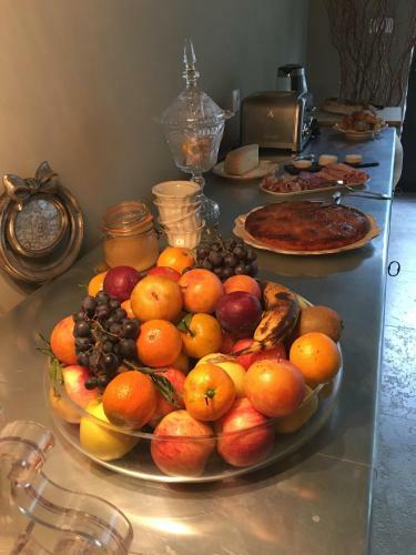Bed & Breakfast Le Mas Des Auges