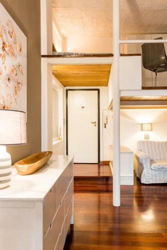 Apartamento Charming Loft San Mamolo