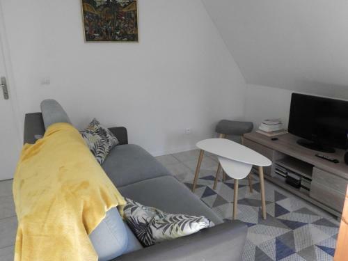 Apartamento Au Coeur Des Vignes