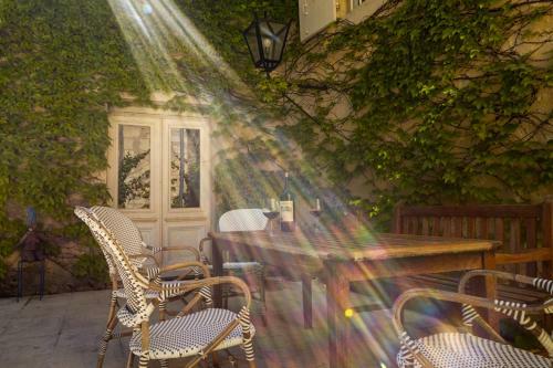 Bed & Breakfast Chateau Champcenetz