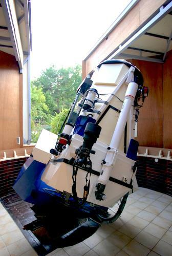 Apartamento Observatoire Astronomique