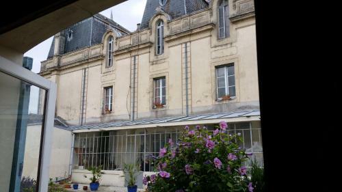 Hostal G�te D'�tape Dortoir Ch�teau Saint Vincent