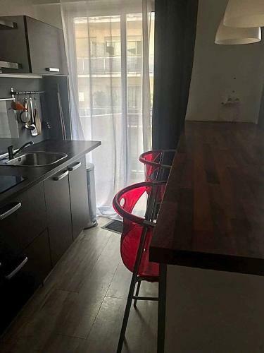 Apartamento Joli Studio Centre Ville De Bastia