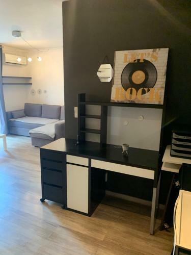 Apartamento Joli Studio Centre Ville De Bastia