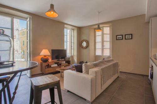 Apartamento U Palazzu Ghejenuvese