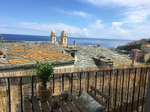 Apartamento Appartement De Charme Bastia