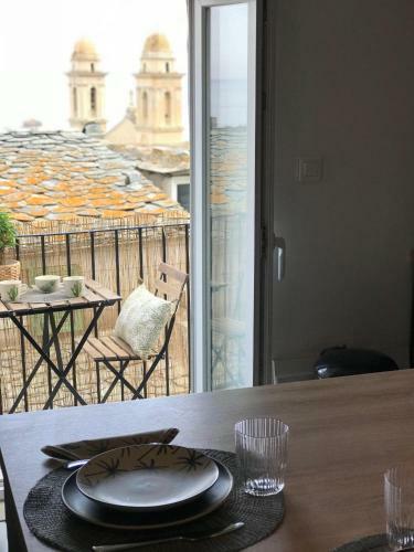 Apartamento Appartement De Charme Bastia