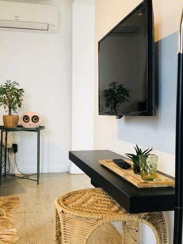 Apartamento Appartement De Charme Bastia