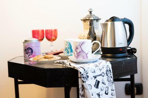 Hostal Bibli� Rooms Guesthouse