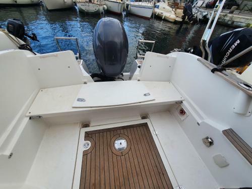 Nuit Insolite Sur Un Bateau