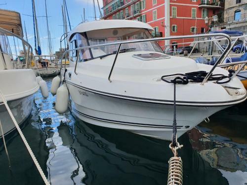Nuit Insolite Sur Un Bateau