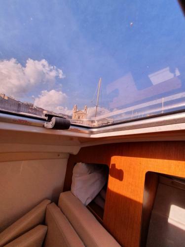 Nuit Insolite Sur Un Bateau