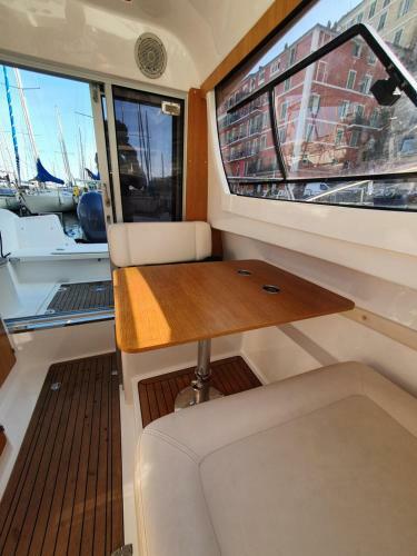 Nuit Insolite Sur Un Bateau