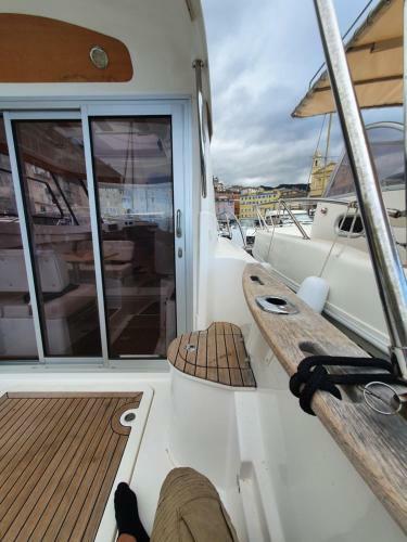 Nuit Insolite Sur Un Bateau