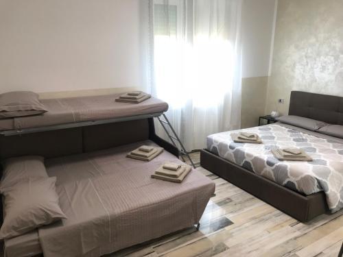 Apartamento B&B Attico Galliera