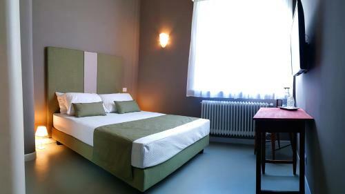 Bed & Breakfast Villa Gotti Charming Rooms