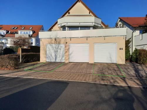 Komfort Apartment 2 Bei J�rgen Kunzi