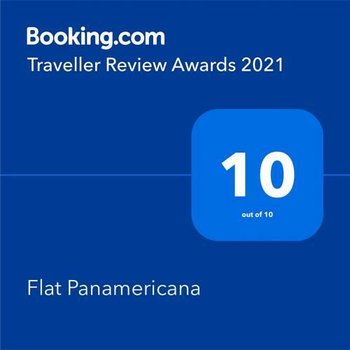 Apartamento The Panamericana