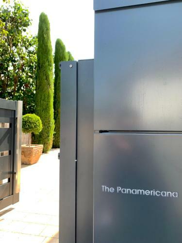 Apartamento The Panamericana