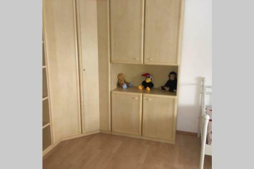 Apartamento Ferienwohnung Kalldorf