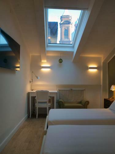 Hostal Acquaderni Rooms
