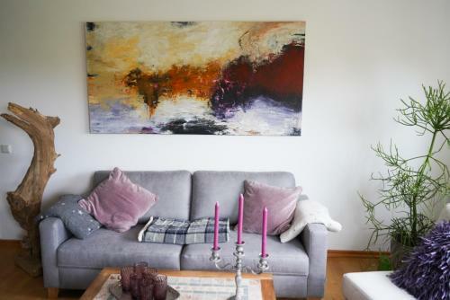 Apartamento Ferienwohnung Zeilfelder