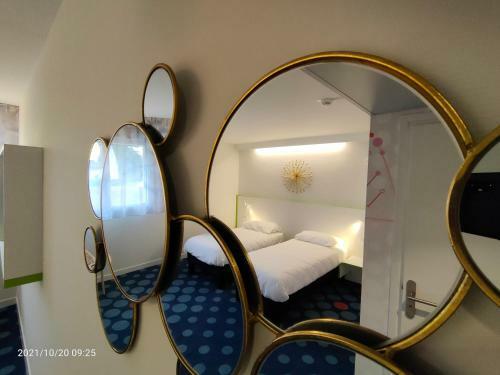 Hotel Ibis Styles Fougeres