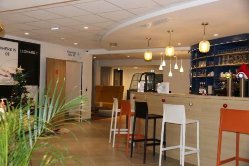 Hotel Ibis Styles Fougeres
