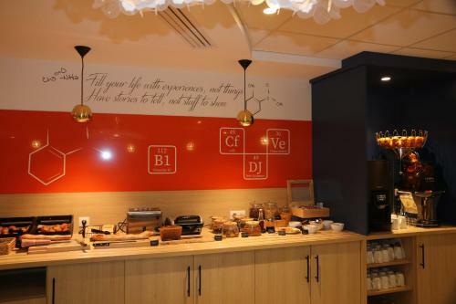 Hotel Ibis Styles Fougeres