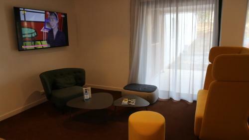 Hotel Ibis Styles Fougeres