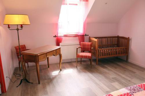 Bed & Breakfast Chambres D'h�tes De La Fontaine