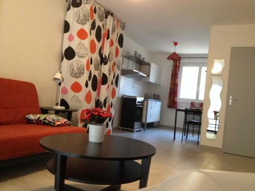 Apartamento Le Rouget