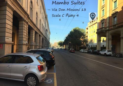 Hostal Mambo Suites