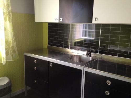 Apartamento Le Grand Rouget