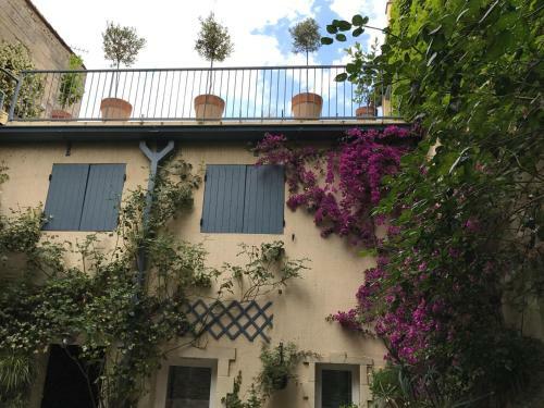 Apartamento Le Grand Rouget
