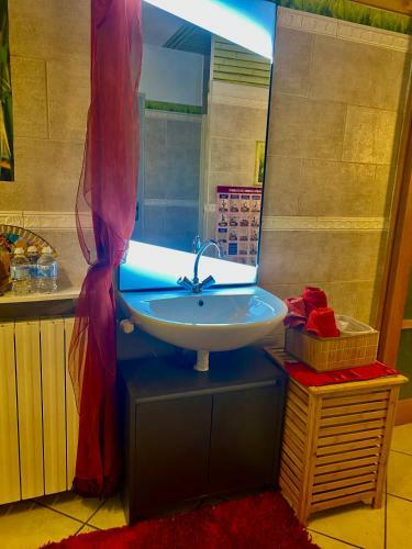 Bed & Breakfast Chambre Double Spa Acc�s Autonome