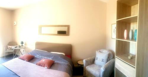Bed & Breakfast La Syrah -mas Tareau