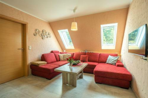 Apartamento Ferienhaus Spielzeughof