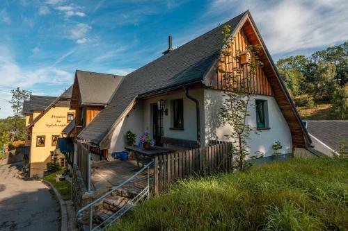 Apartamento Ferienhaus Spielzeughof