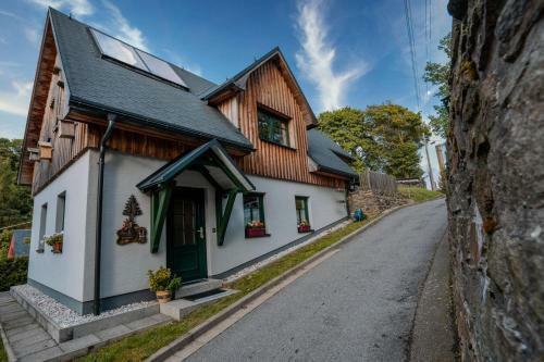 Apartamento Ferienhaus Spielzeughof