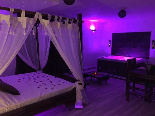Hostal La Paillote Exotique Spa