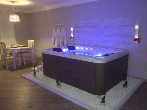 Hostal La Paillote Exotique Spa